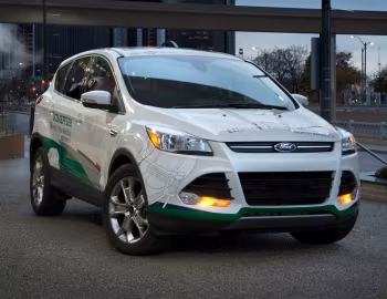 Schaeffler Efficient Future Mobility North America Concept '01.2013