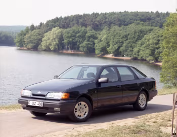 Ford Scorpio 4×4 '1986–89