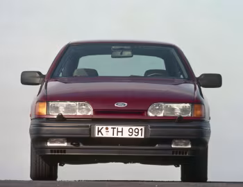 Ford Scorpio 4×4 '1986–89