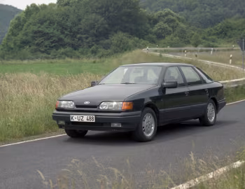 Ford Scorpio 4×4 '1986–89