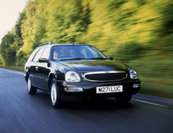 Ford Scorpio Ghia Estate [UK-spec] '01.1995–11.1997
