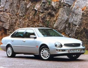 Ford Scorpio Saloon [UK-spec] '11.1997–08.1998