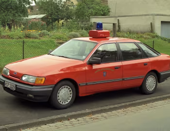 Ford Scorpio 2.0i Feuerwehr KdoW