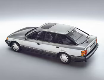 Ford Scorpio Ghia 2.0i '1985–89