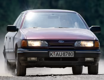 Ford Scorpio GL 2.9i '1987–89