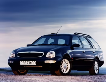 Ford Scorpio Ultima Estate [UK-spec] '01.1995–11.1997