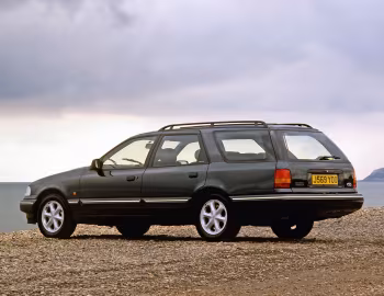 Ford Scorpio Estate [UK-spec] '1992–94