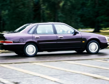 Ford Scorpio Saloon [UK-spec] '1994–97