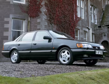 Ford Scorpio Ghia Sedan '1989–92