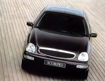 Ford Scorpio Sedan '1994–97