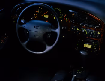 Panel frontal Ford Scorpio Sedan '1994–97