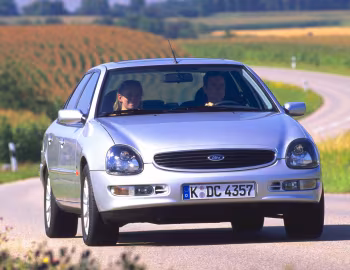 Ford Scorpio Sedan '11.1997–08.1998