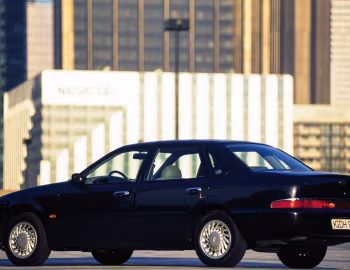 Ford Scorpio Sedan '1994–97