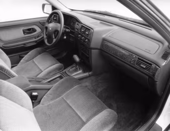 Interior Ford Scorpio Turnier '1992–94