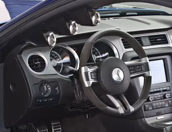 Panel frontal 2013–14 Shelby 1000 '2012–14
