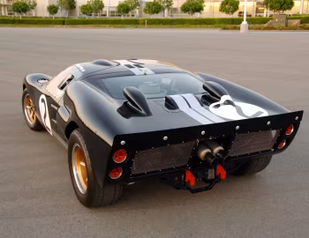 Shelby "85th Commemorative Edition" GT40 '2008