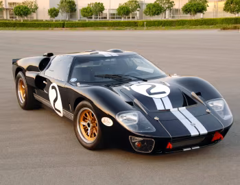 Shelby "85th Commemorative Edition" GT40 '2008