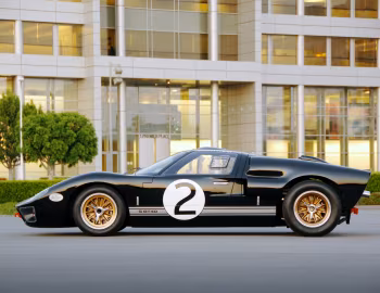 Shelby "85th Commemorative Edition" GT40 '2008