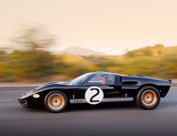 Shelby "85th Commemorative Edition" GT40 '2008