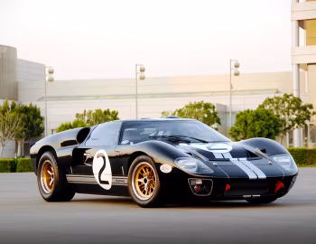 Shelby "85th Commemorative Edition" GT40 '2008