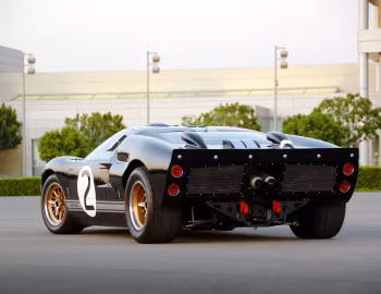Shelby "85th Commemorative Edition" GT40 '2008