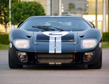 Shelby "85th Commemorative Edition" GT40 '2008