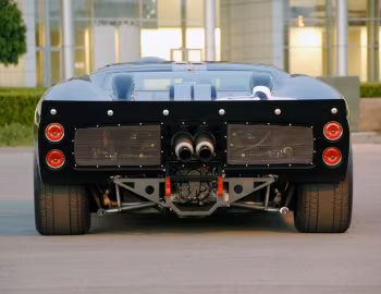 Shelby "85th Commemorative Edition" GT40 '2008
