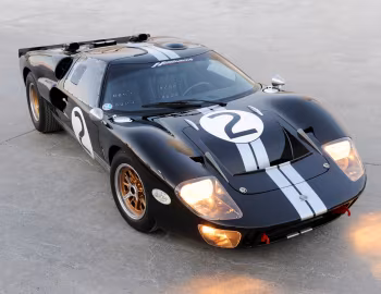 Shelby "85th Commemorative Edition" GT40 '2008