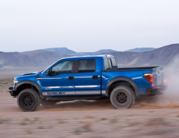 2016 Shelby Baja 700 '2015