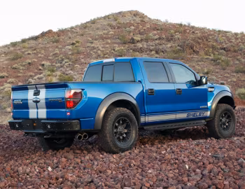 2016 Shelby Baja 700 '2015