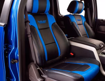 Interior 2016 Shelby Baja 700 '2015
