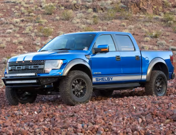 2016 Shelby Baja 700 '2015