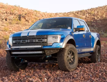 2016 Shelby Baja 700 '2015