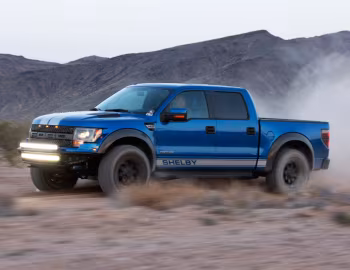 2016 Shelby Baja 700 '2015