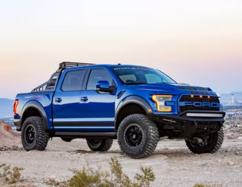2018–20 Shelby Baja Raptor '2017–20