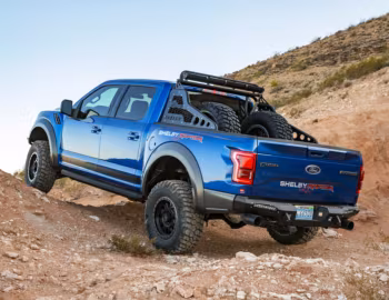 2018–20 Shelby Baja Raptor '2017–20