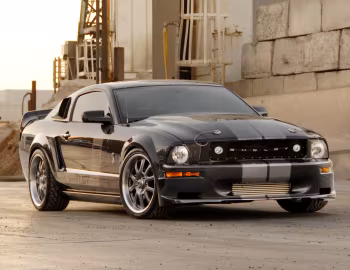 Shelby CS8 Turn 2 by Hillbank Motorsports '11.2008