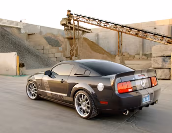 Shelby CS8 Turn 2 by Hillbank Motorsports '11.2008