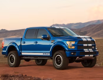 2016 Shelby F-150 '2015–16