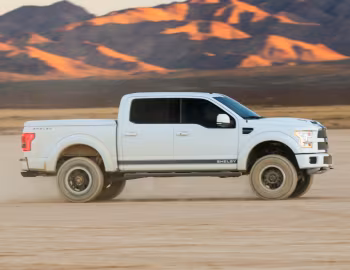 2016 Shelby F-150 '2015–16
