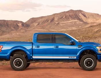 2016 Shelby F-150 '2015–16