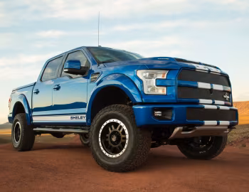 2016 Shelby F-150 '2015–16