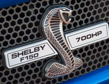 2016 Shelby F-150 '2015–16