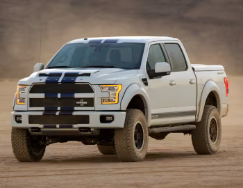 2016 Shelby F-150 '2015–16