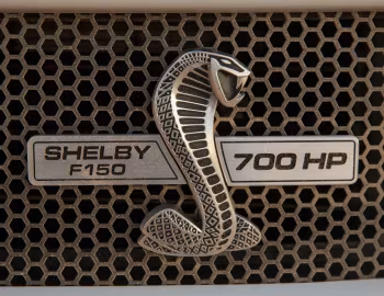 2016 Shelby F-150 '2015–16