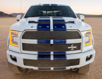 2016 Shelby F-150 '2015–16