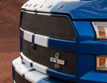 2016 Shelby F-150 '2015–16