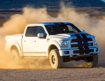 2016 Shelby F-150 '2015–16