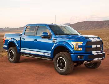 2016 Shelby F-150 '2015–16