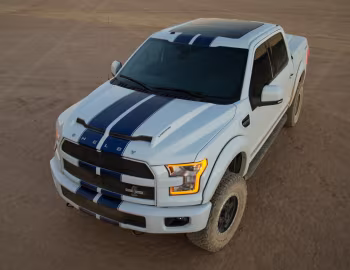 2016 Shelby F-150 '2015–16